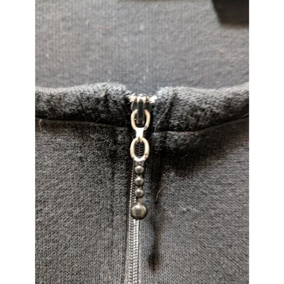 Vintage Onque Casuals Ugly Christmas Sweater Cardigan Holiday Festive Size 2X - Picture 5 of 10